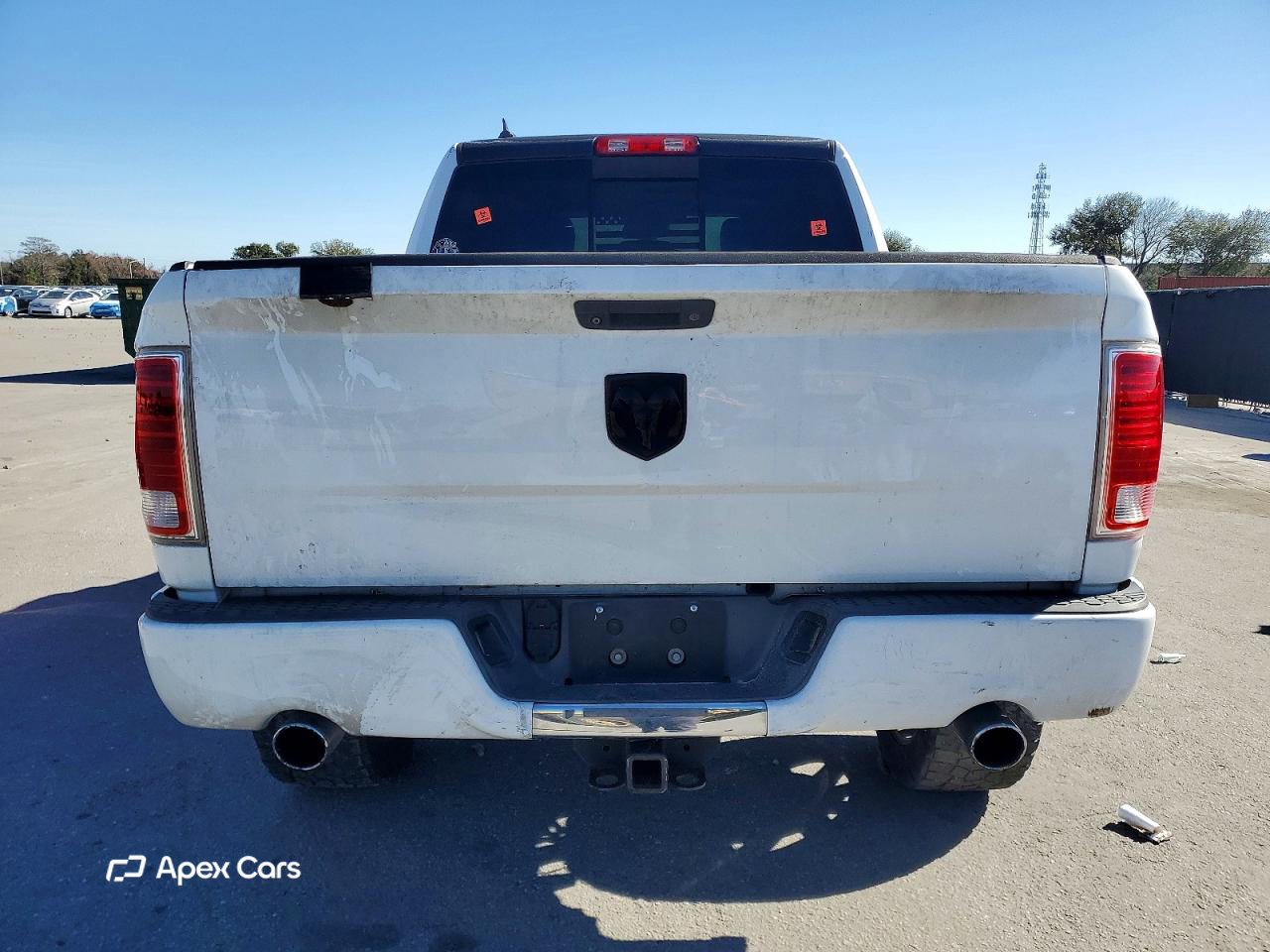 RAM 1500 2015