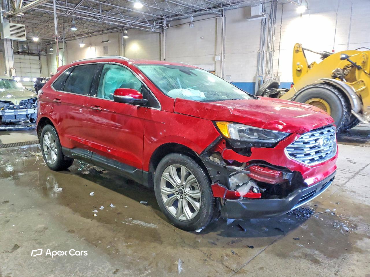 Ford Edge 2023