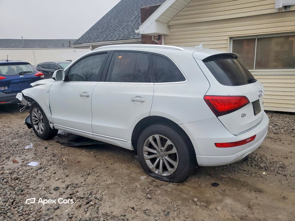 Audi Q5 2015