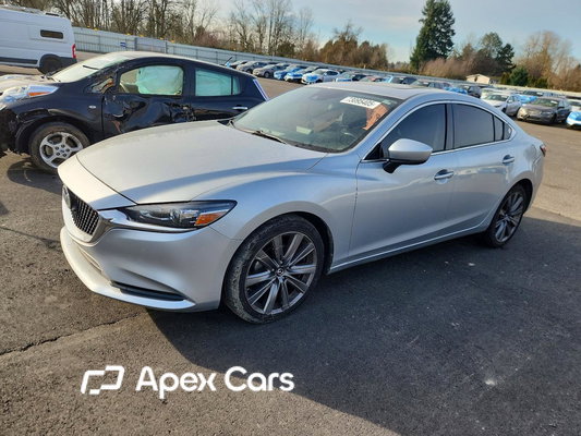 Mazda 6 2018 - Zdjęcie 1 z 13