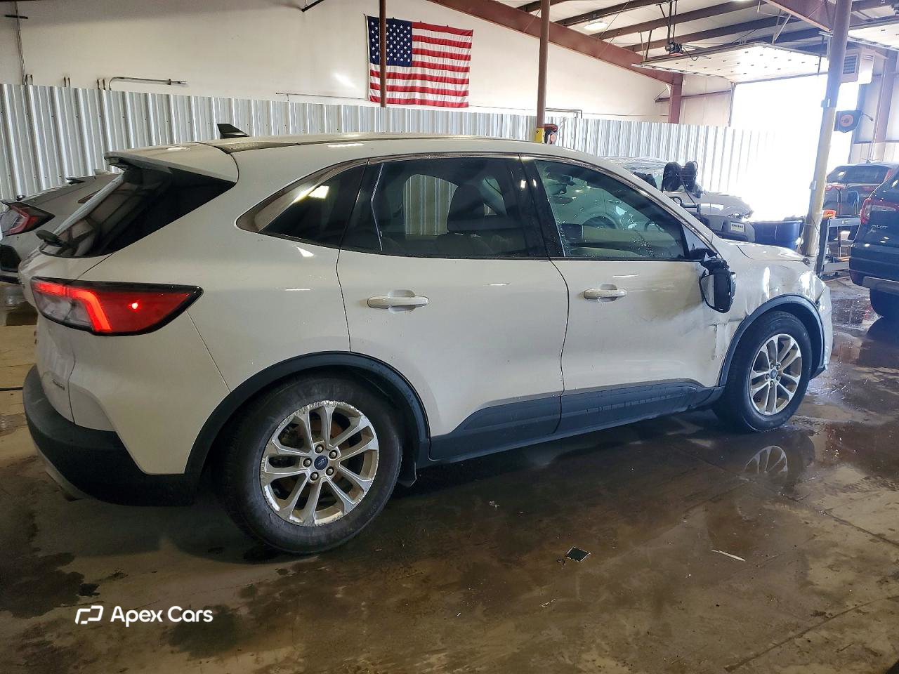 Ford Escape 2021