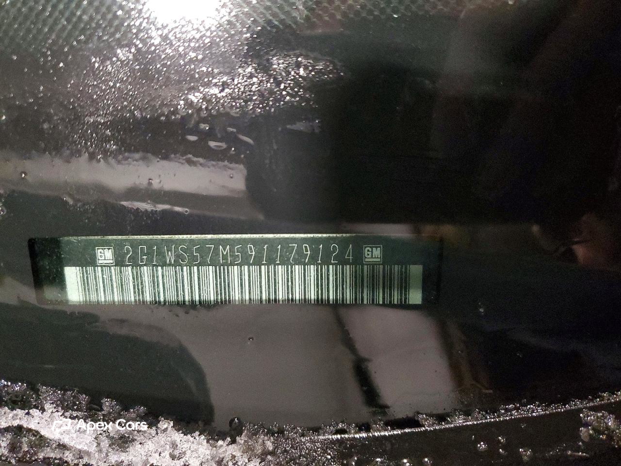 Chevrolet Impala 2009