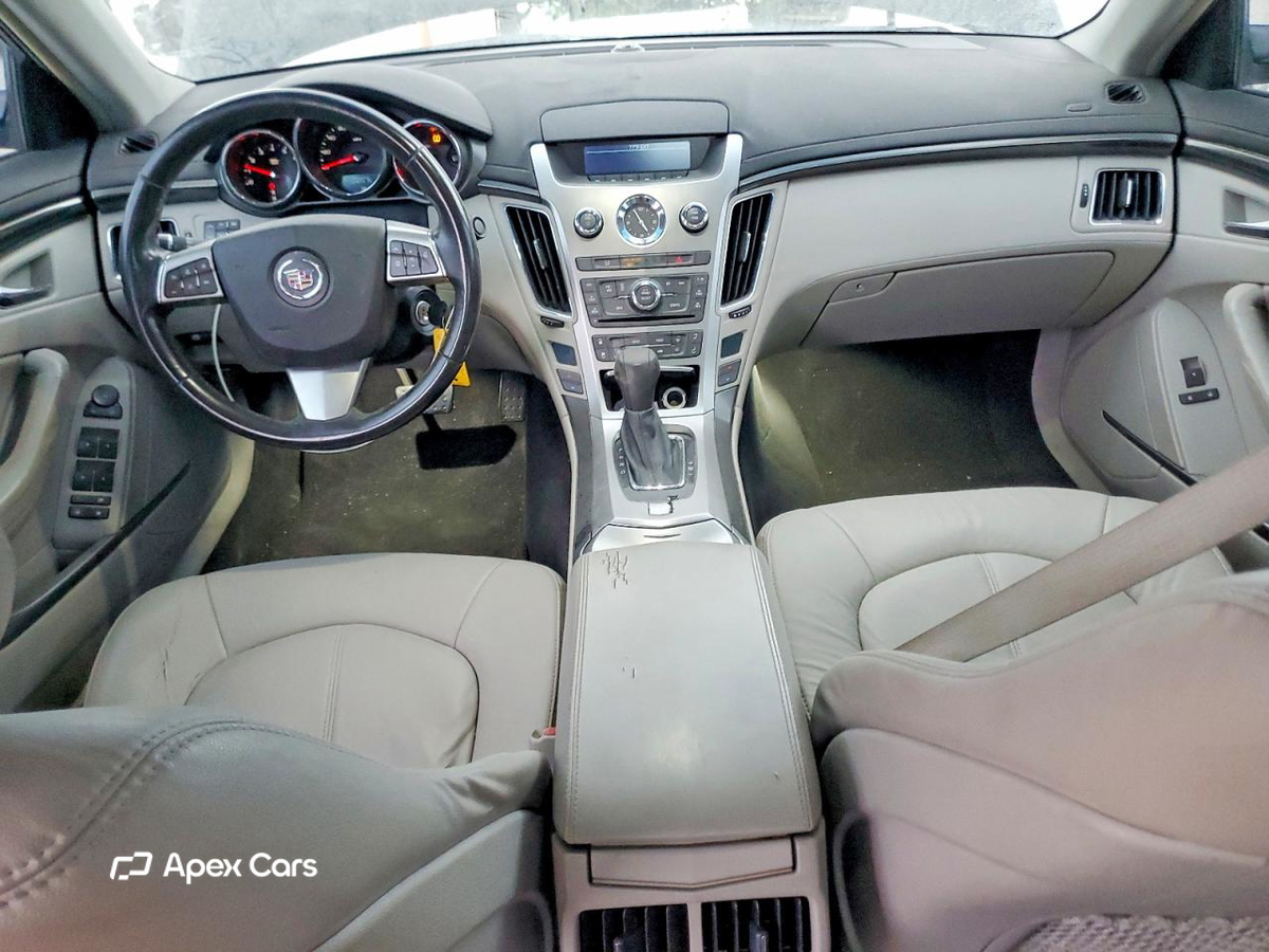 Cadillac CTS 2010