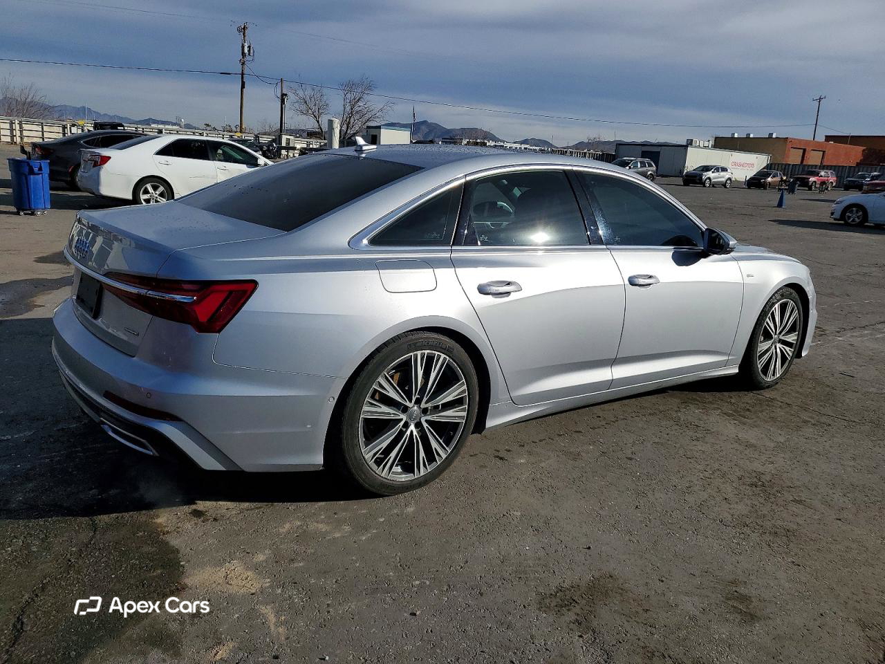Audi A6 2019
