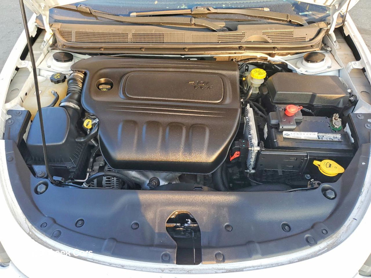 Dodge Dart 2016
