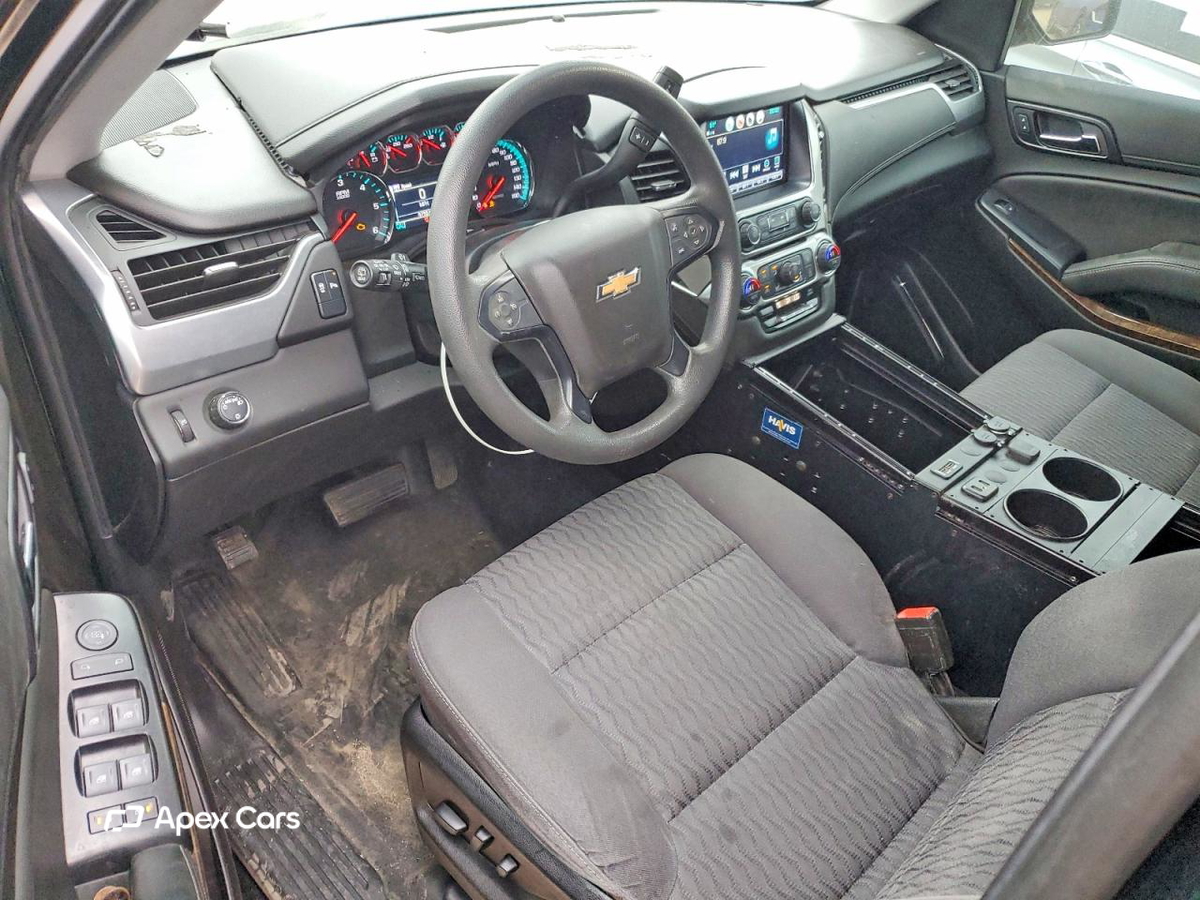 Chevrolet Tahoe 2020