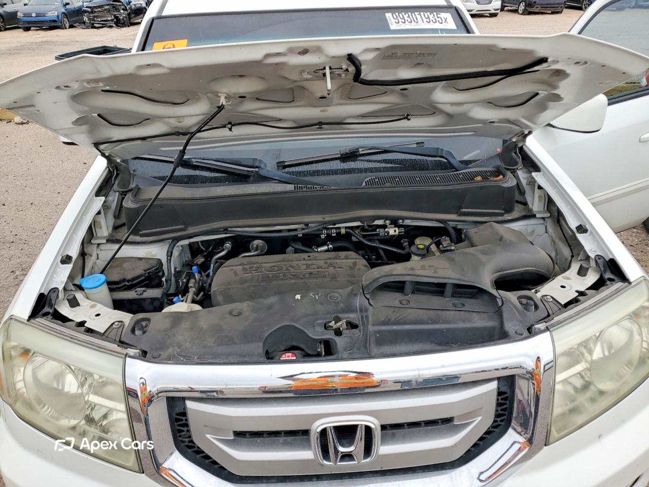 Honda Pilot 2011