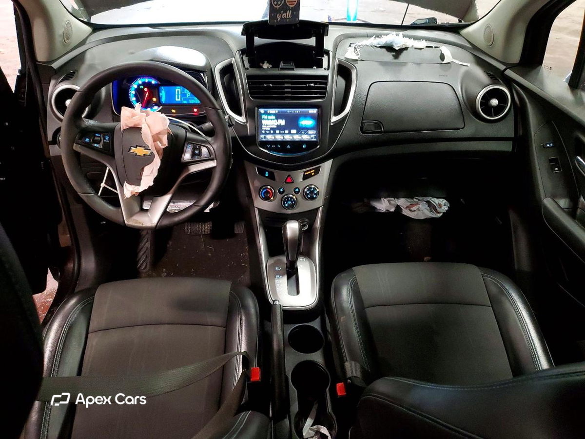 Chevrolet Trax 2015