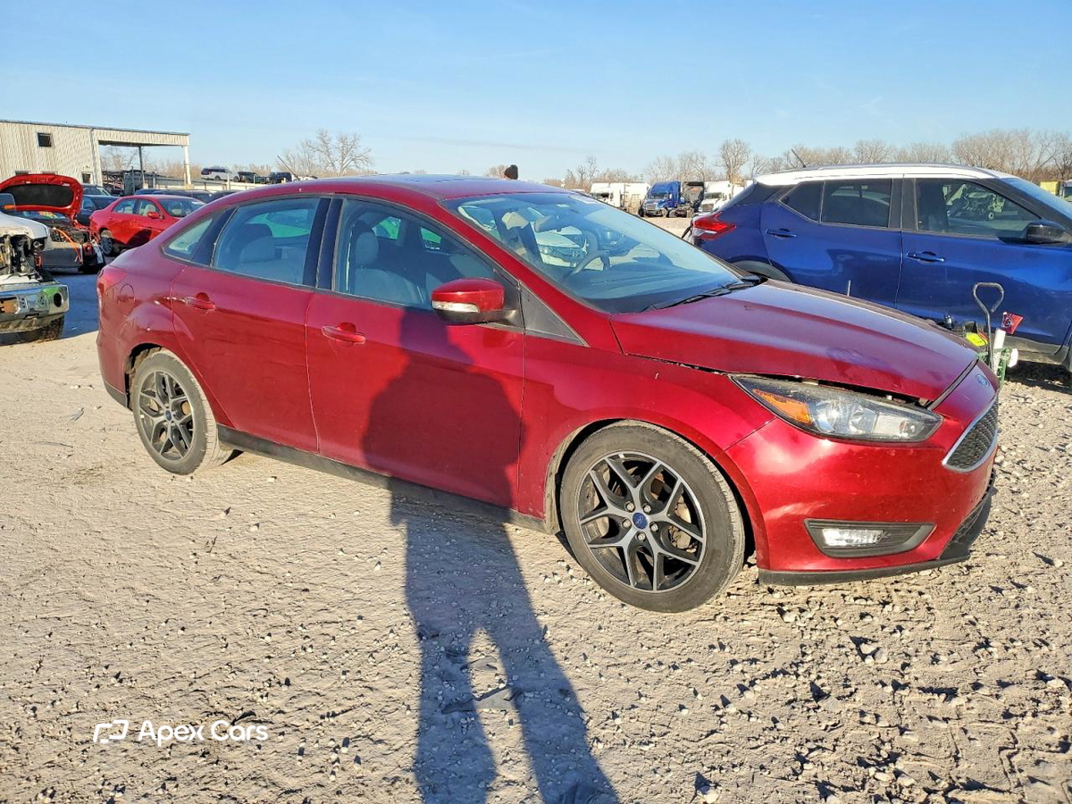 Ford Focus 2017