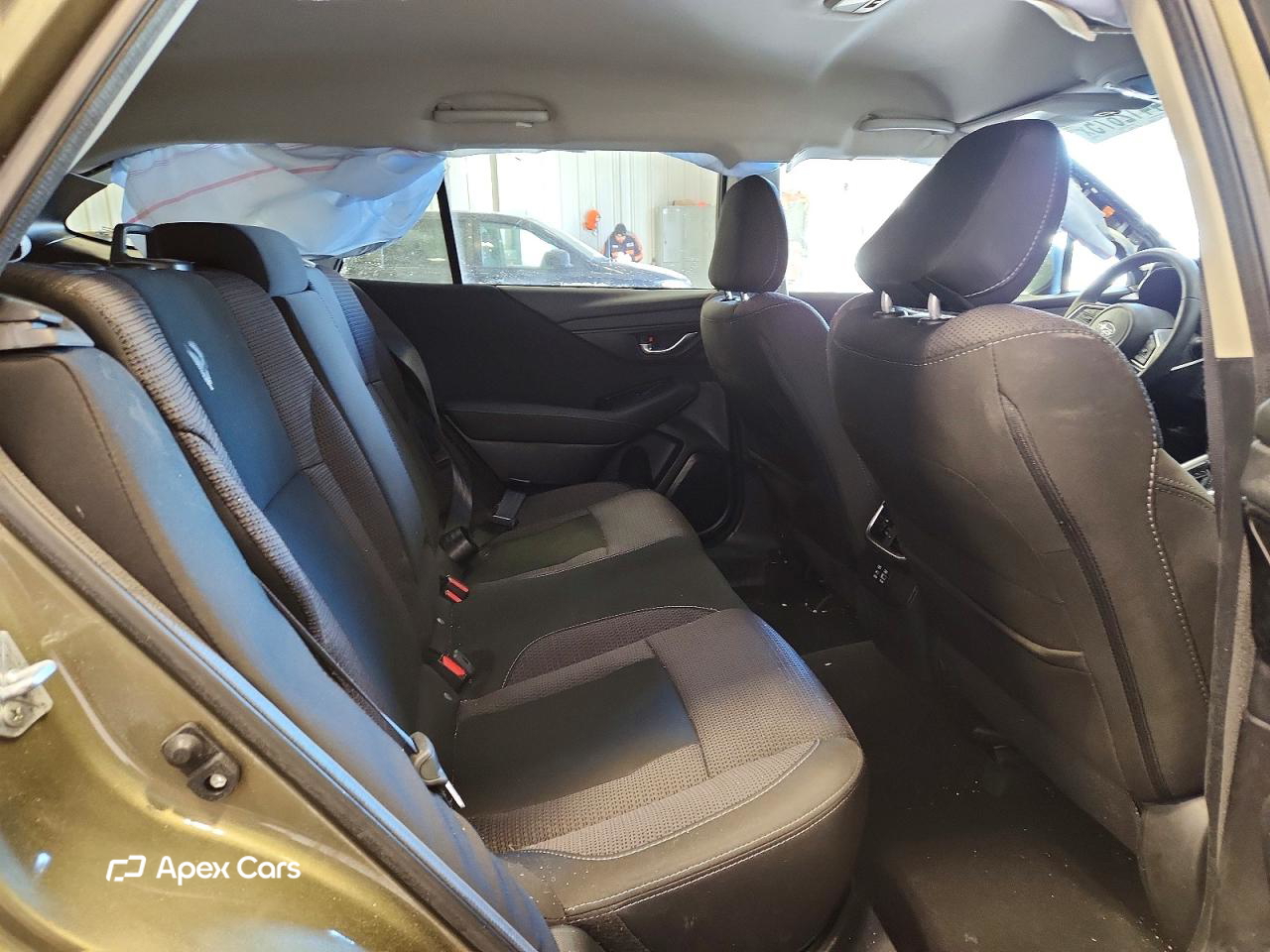 Subaru Outback 2025