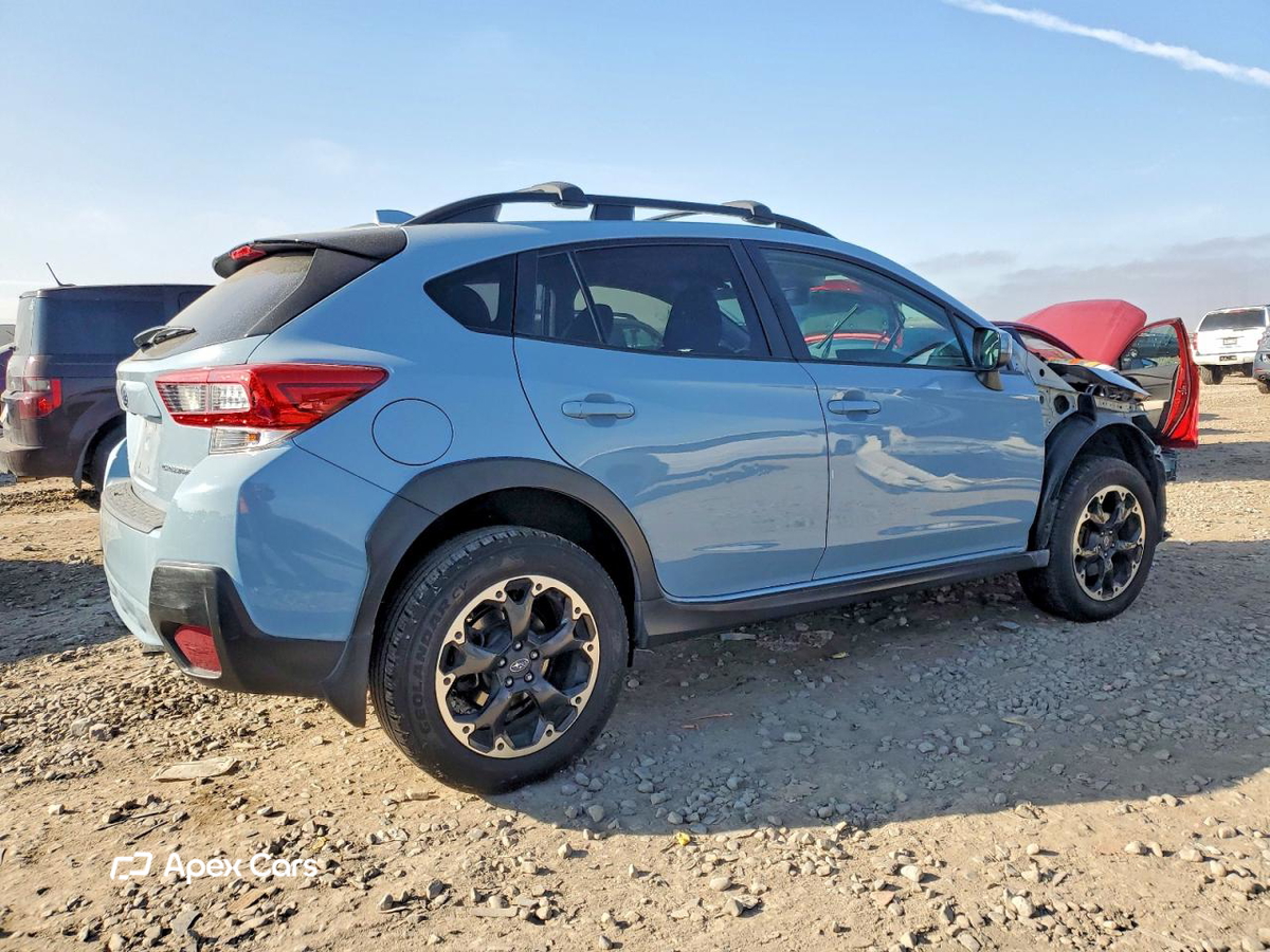 Subaru XV 2021
