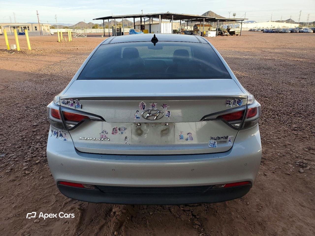 Hyundai Sonata 2017