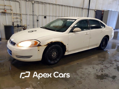 Chevrolet Impala 2009 - Image 1 of 13