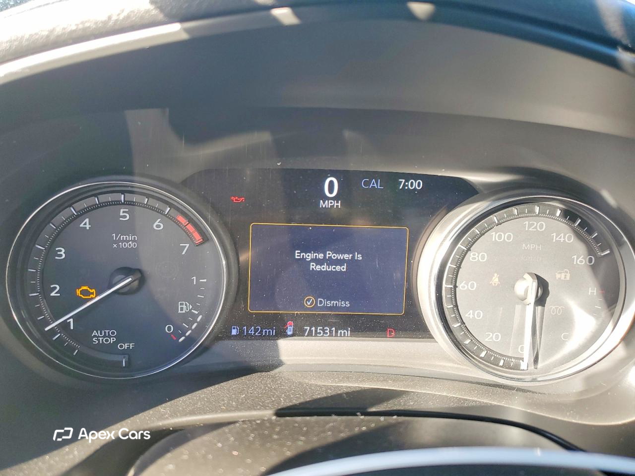 Cadillac XT4 2019