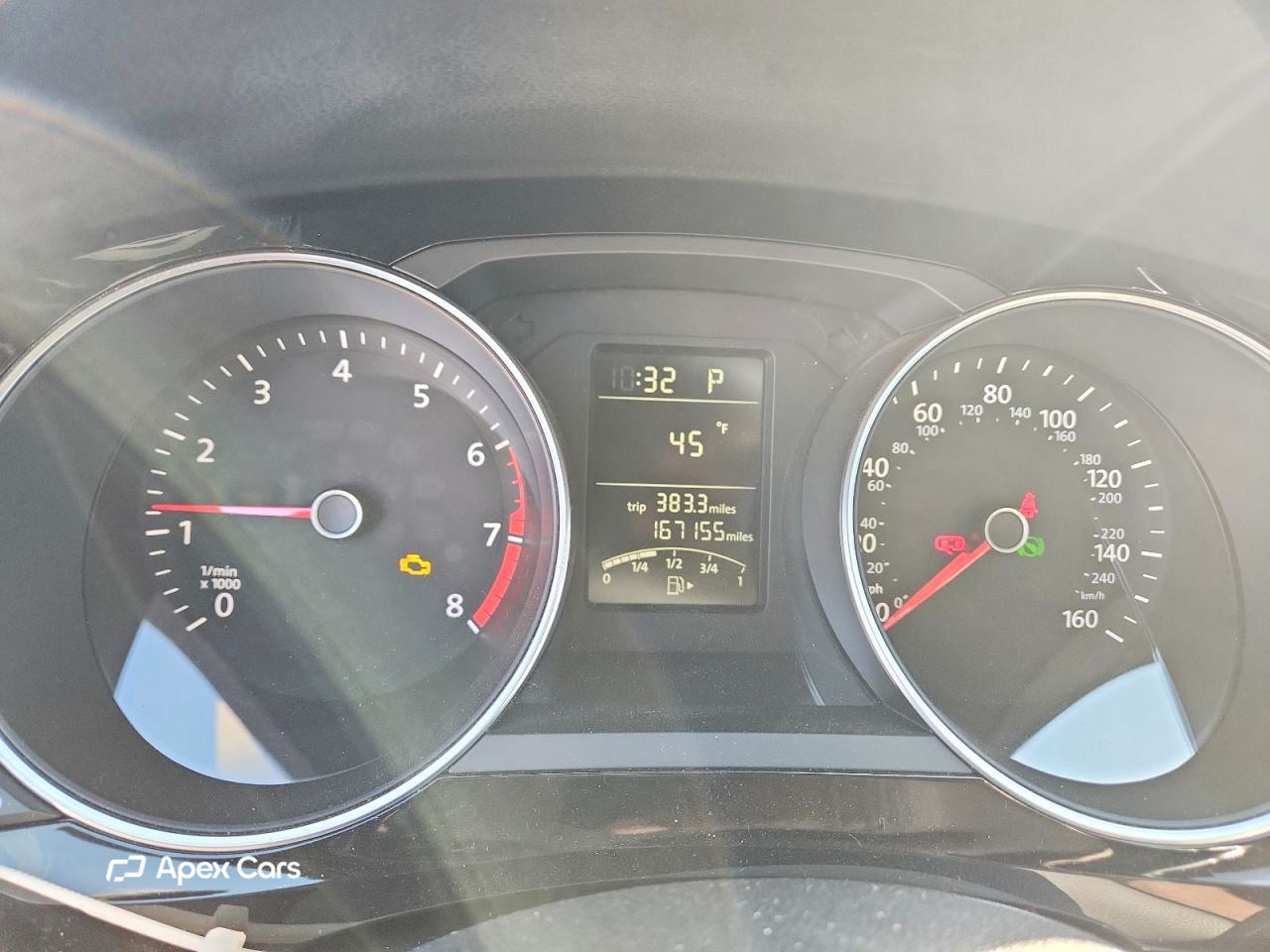 Volkswagen Jetta 2017