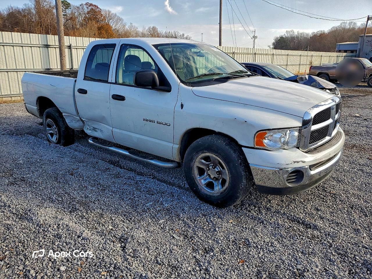 Dodge RAM 2005