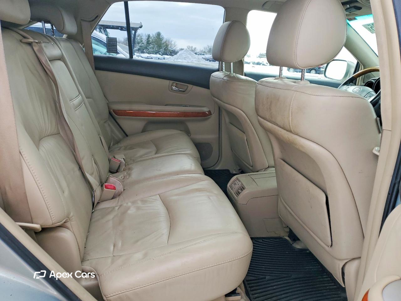 Lexus RX 2007