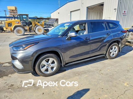 Toyota Highlander 2023 - Image 1 of 13