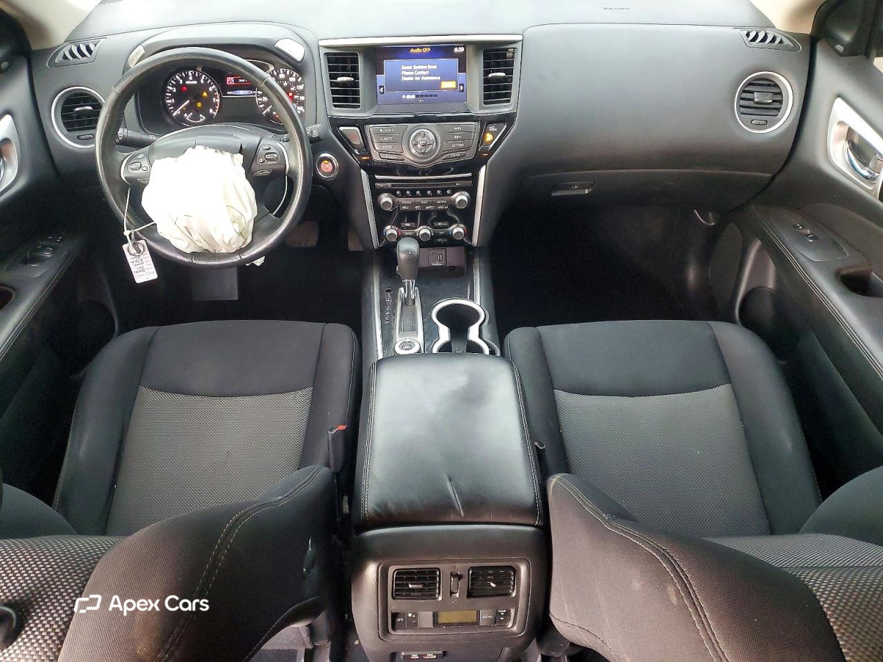 Nissan Pathfinder 2019
