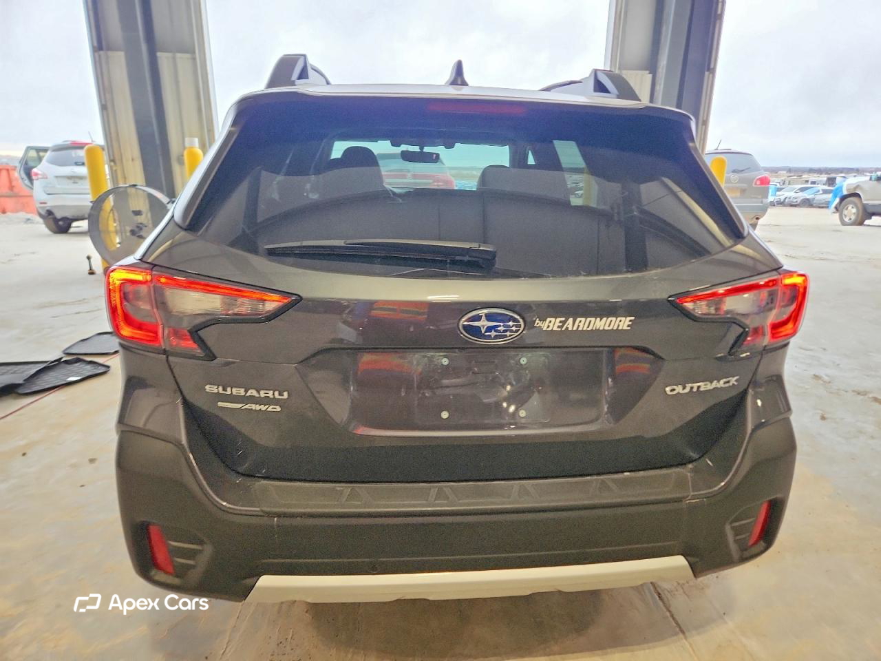 Subaru Outback 2020