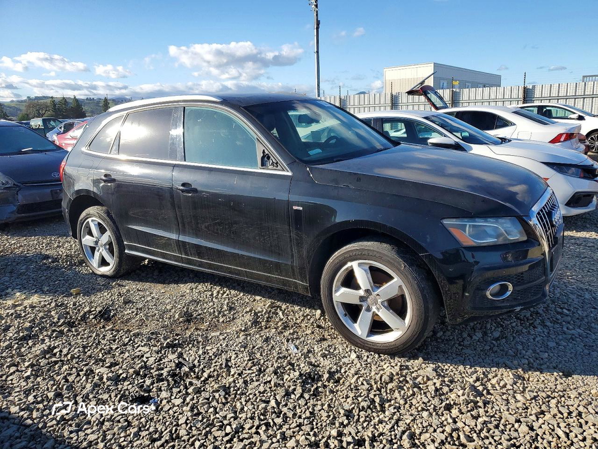 Audi Q5 2011