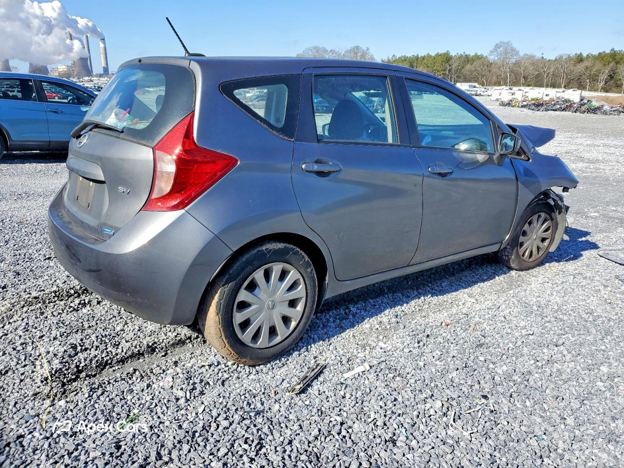 Nissan Versa 2016