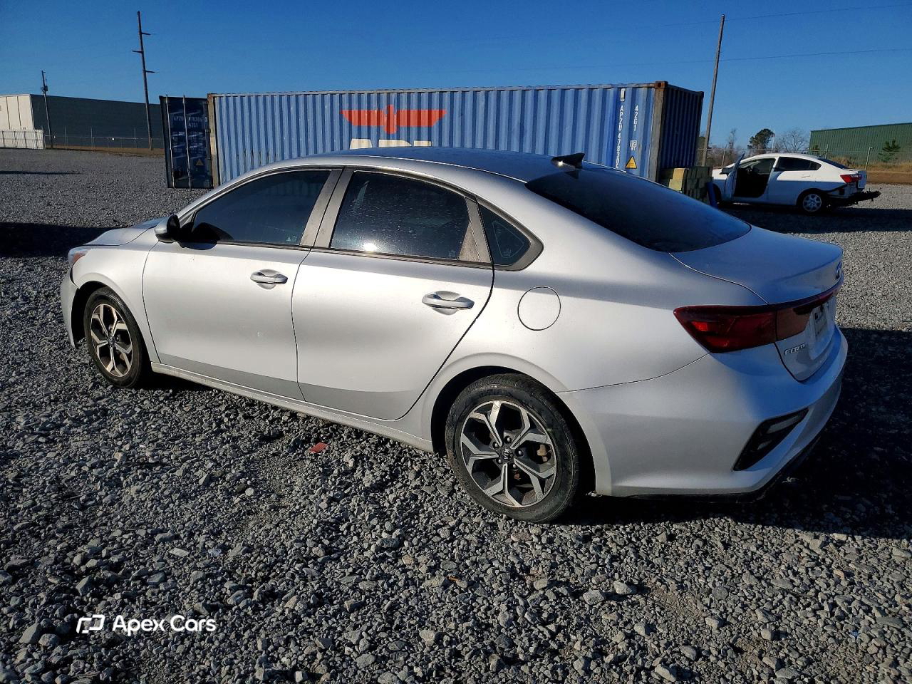 Kia Forte 2020