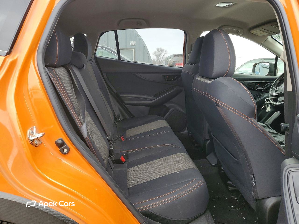 Subaru XV 2018