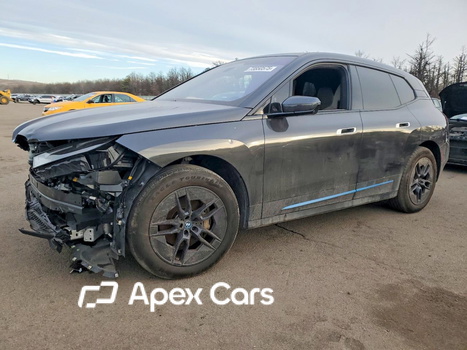 BMW iX 2024 - Zdjęcie 1 z 14