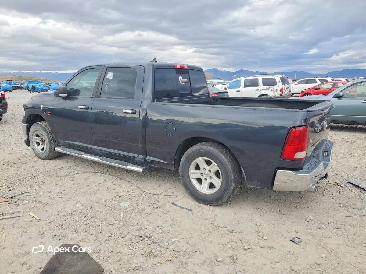 RAM 1500 2014