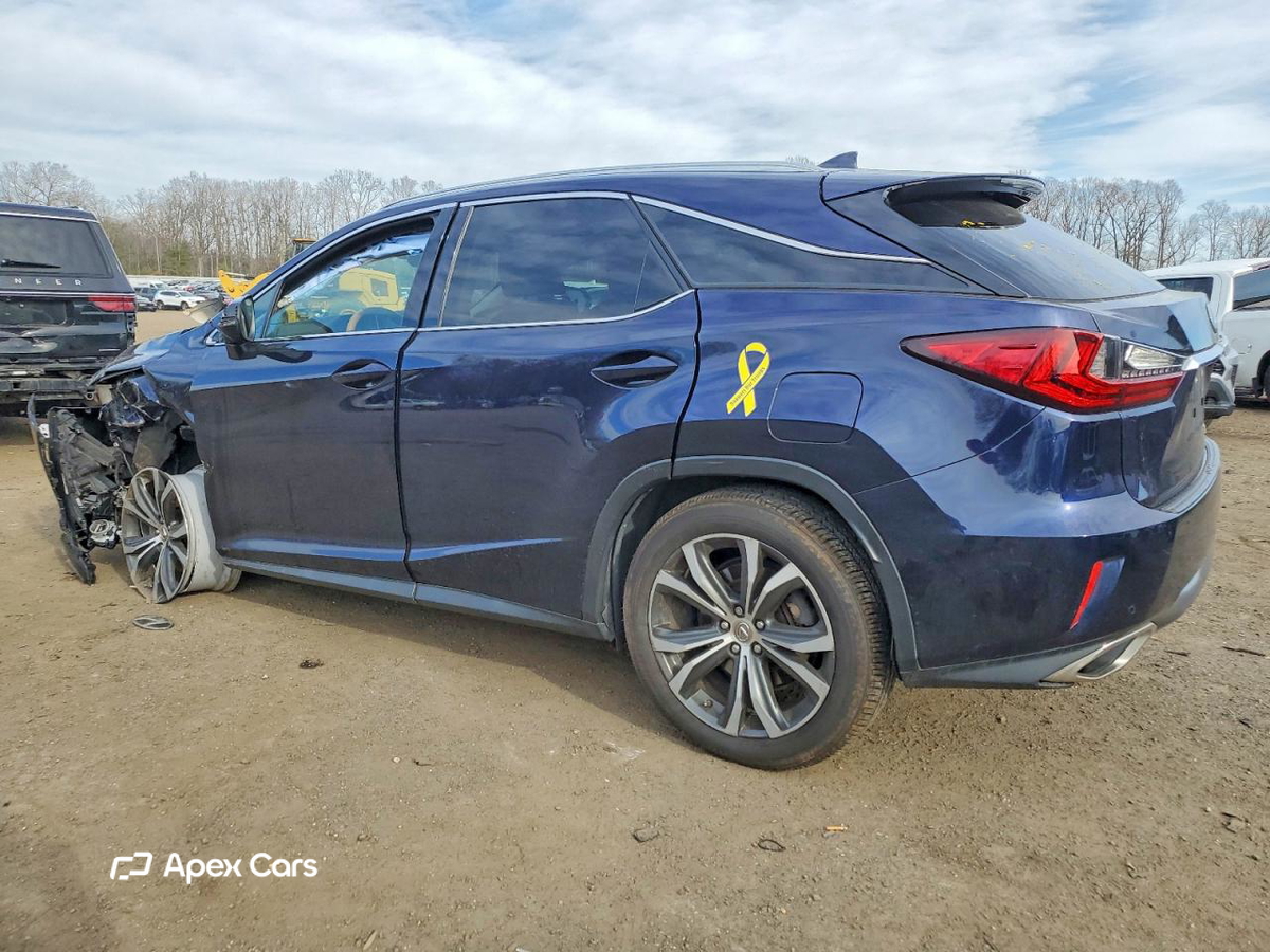 Lexus RX 2017