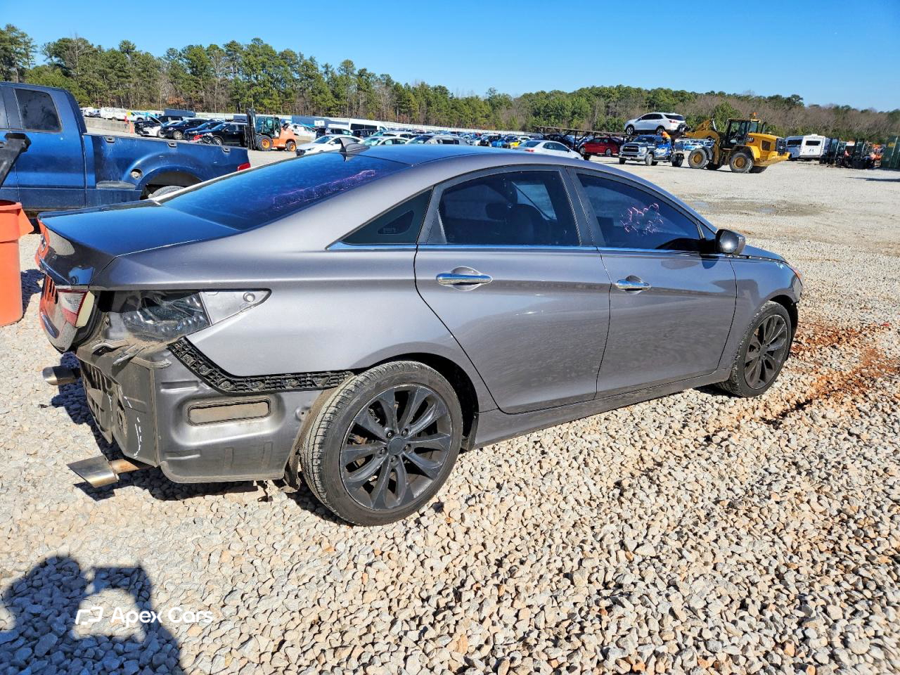 Hyundai Sonata 2012