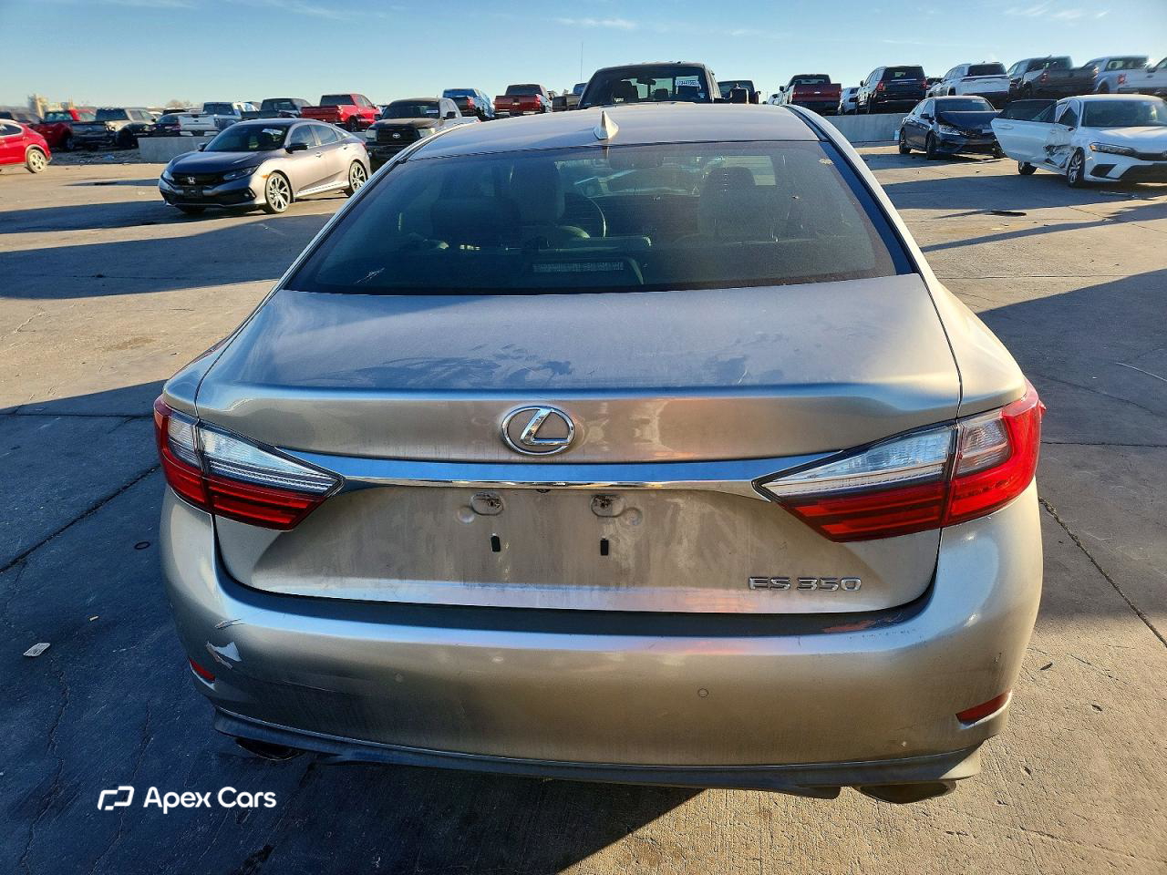 Lexus ES 2016