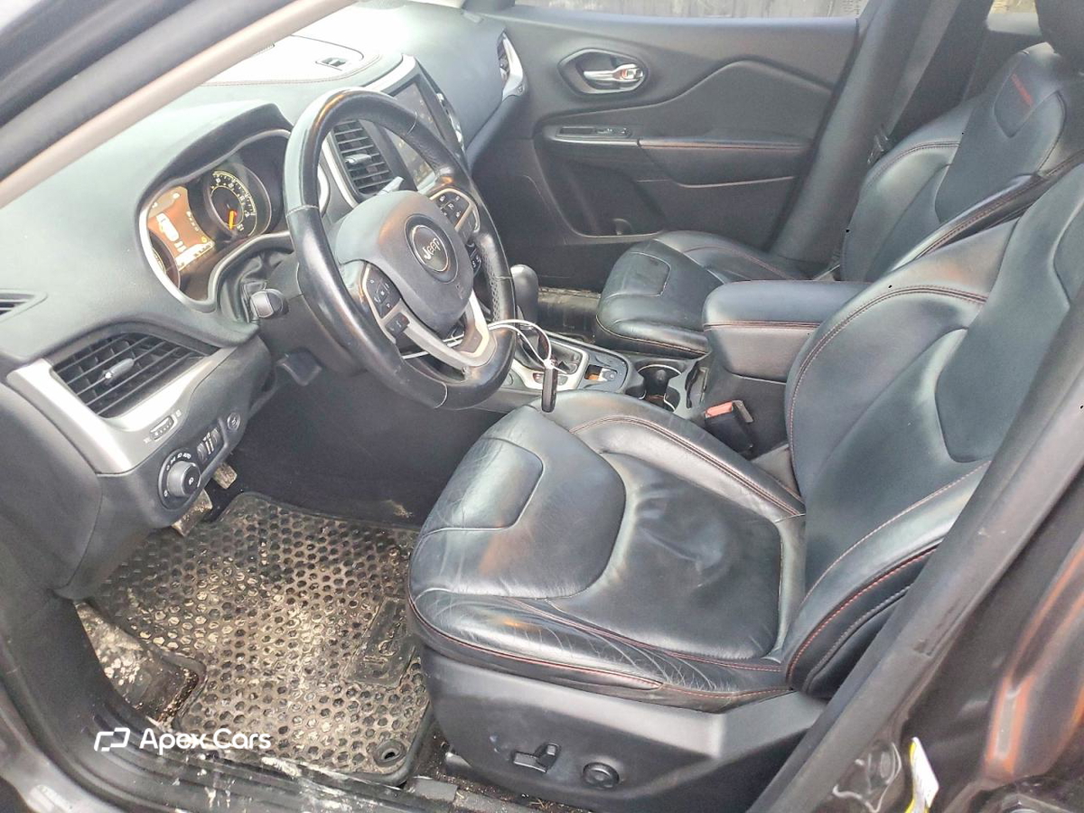 Jeep Cherokee 2015