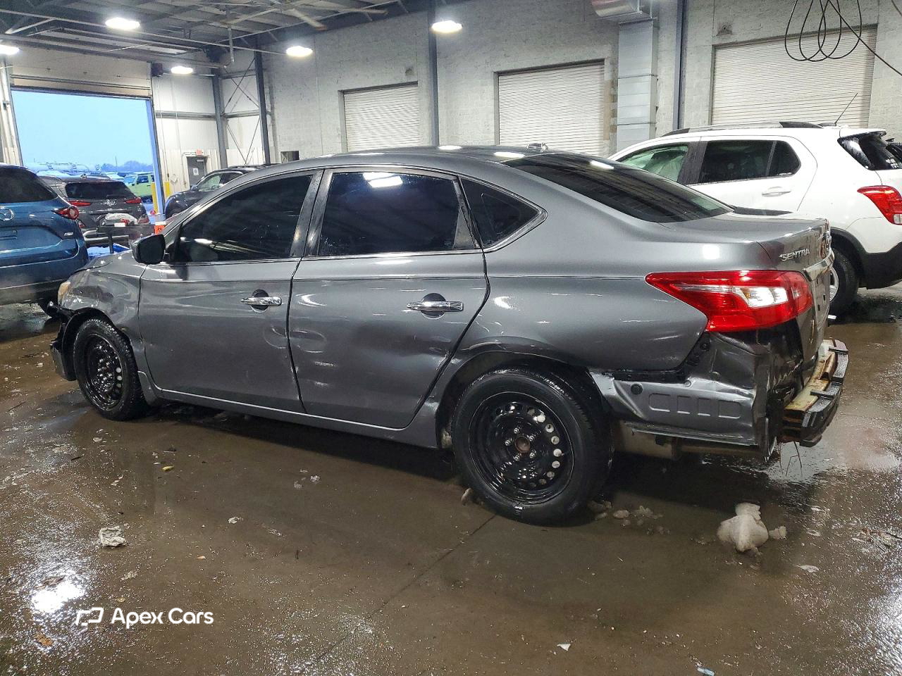 Nissan Sentra 2017