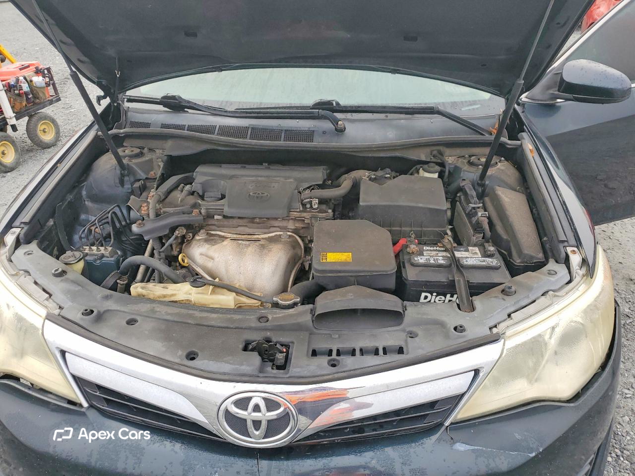 Toyota Camry 2012