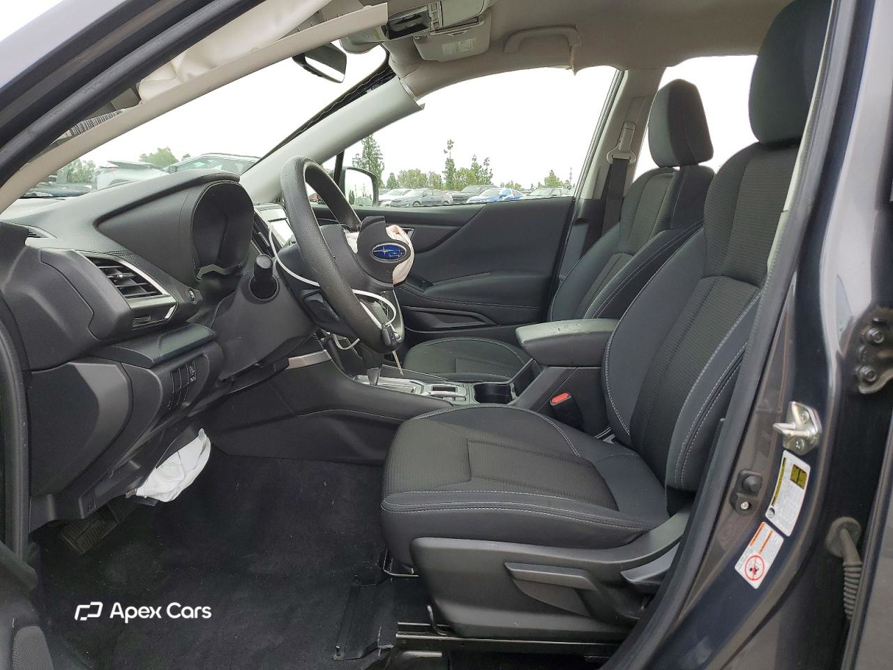 Subaru Forester 2020