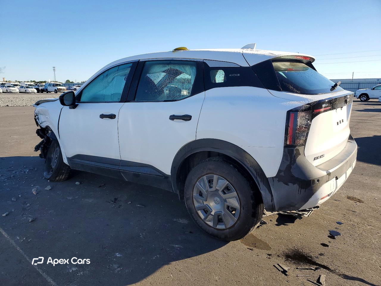 Nissan Kicks 2025