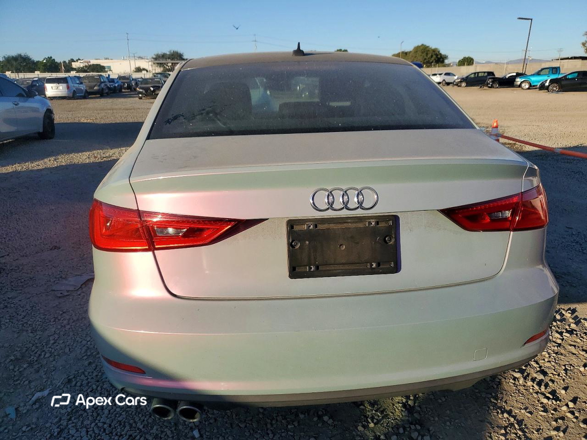 Audi A3 2015