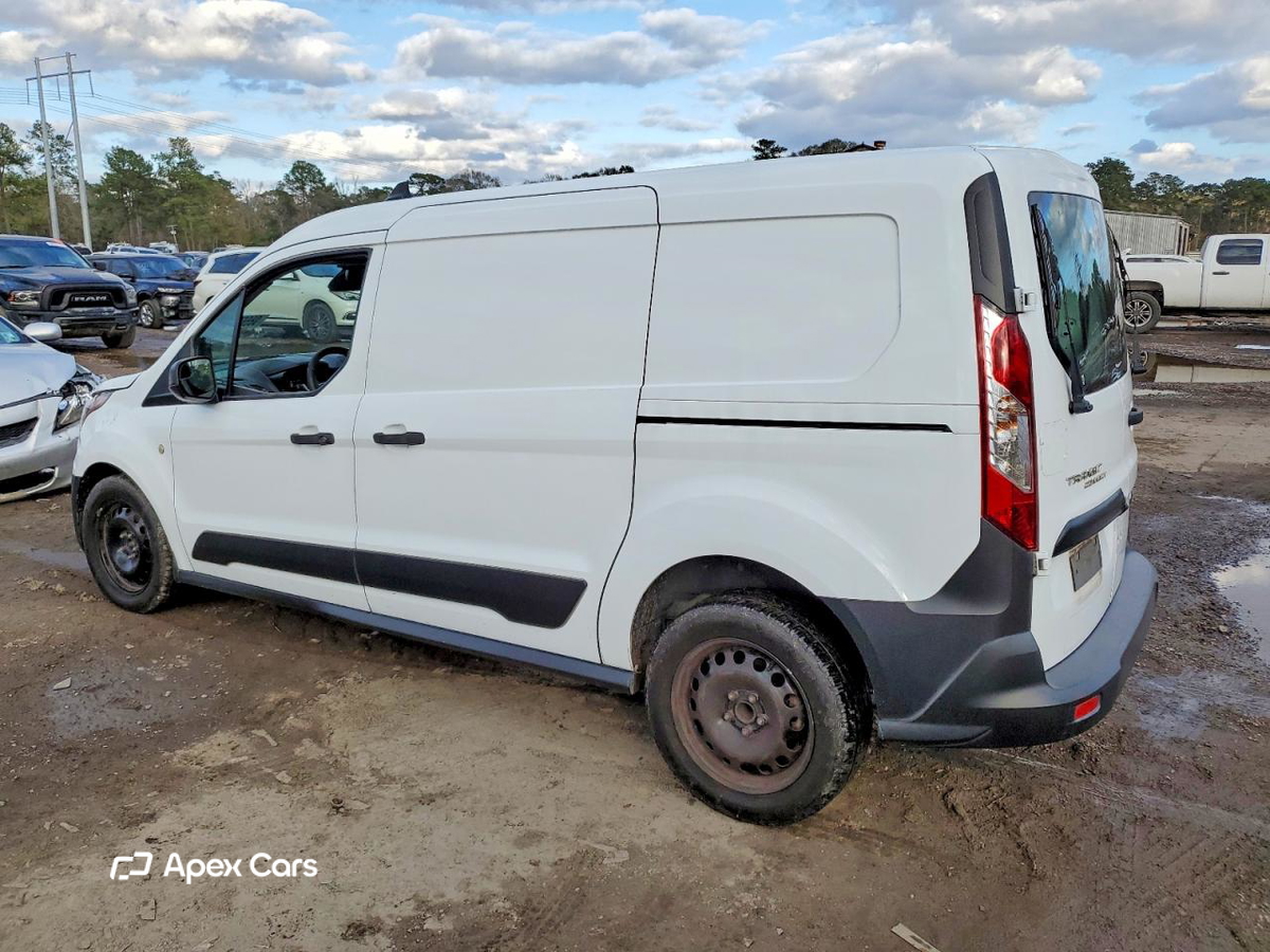 Ford Transit 2022