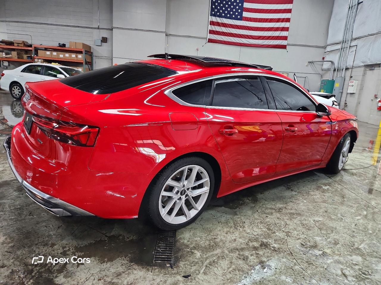 Audi A5 2024
