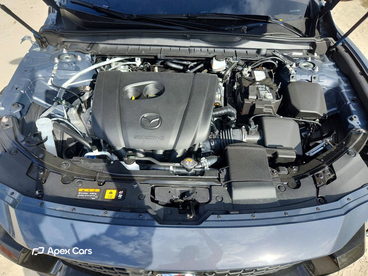 Mazda CX-50 2026