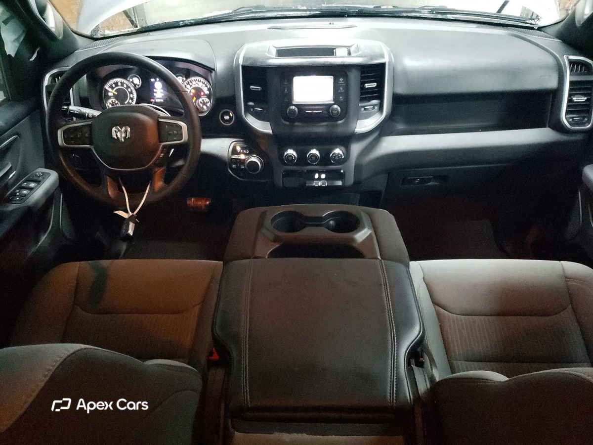 RAM 1500 2022