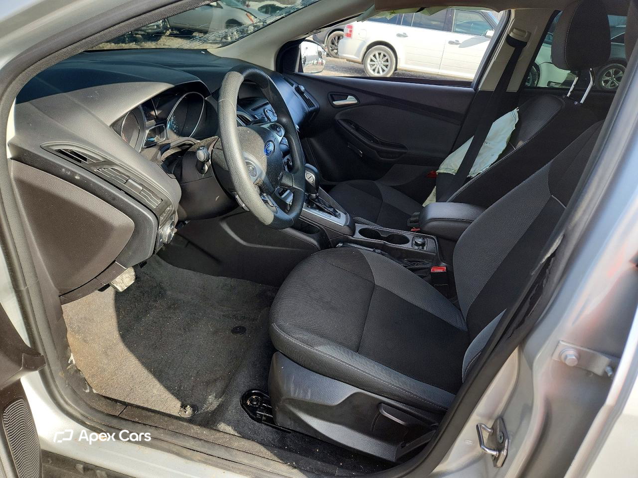 Ford Focus 2012