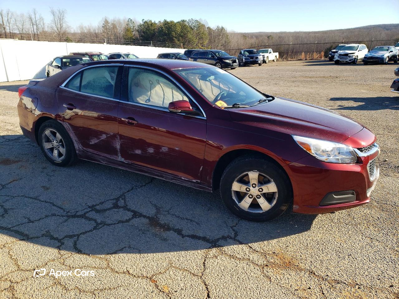 Chevrolet Malibu 2016