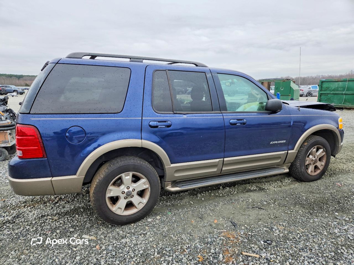 Ford Explorer 2004