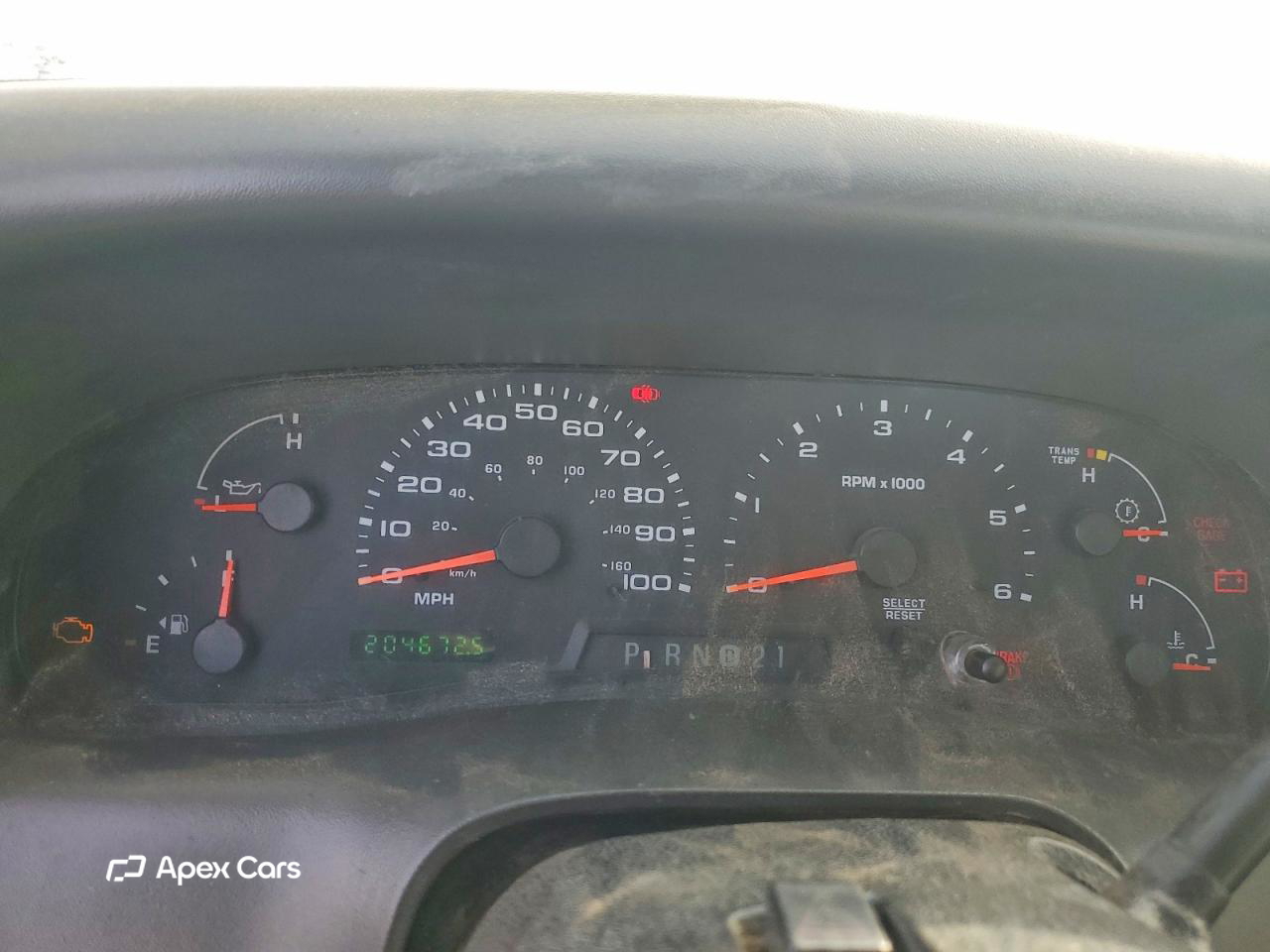 Ford F250 2003
