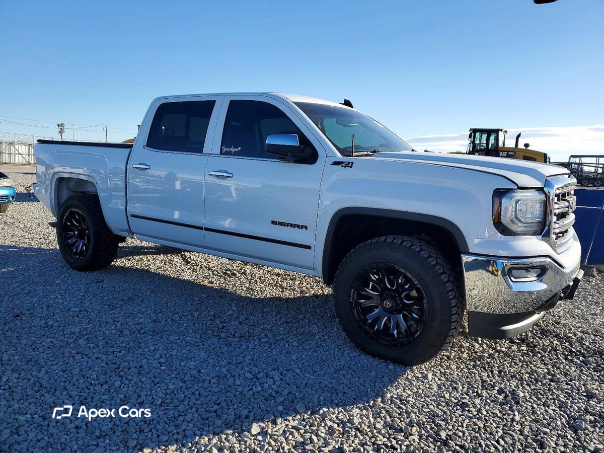 GMC Sierra 2017