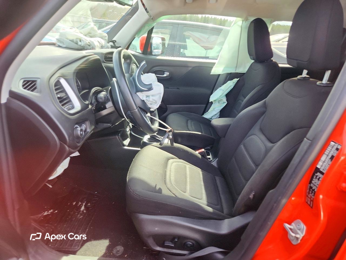 Jeep Renegade 2020
