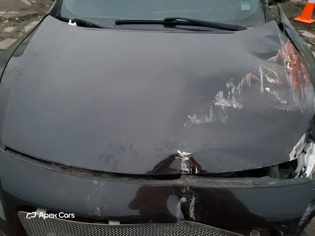 Nissan Maxima 2012